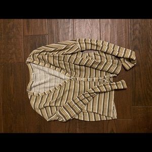 striped urban outfitters sweater